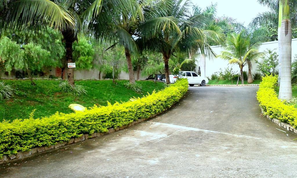 Hotel Eden Sorocaba Exterior photo
