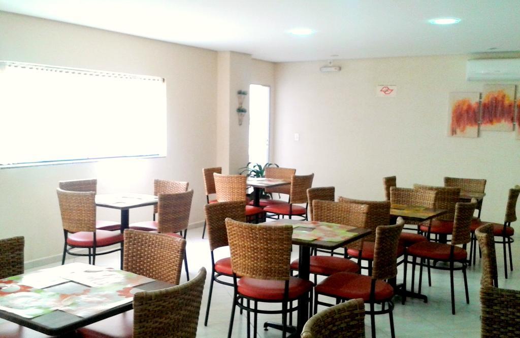 Hotel Eden Sorocaba Exterior photo